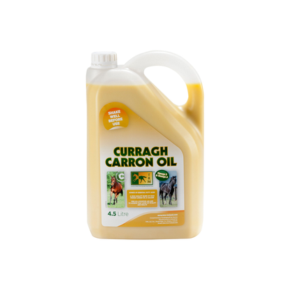 CURRAGH CRRON OIL