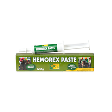HEMOREX PASTE