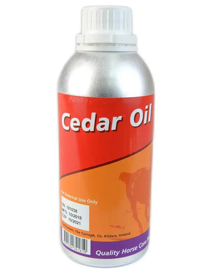 CEDER OIL - 100% OLIO DI CEDRO