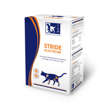 STRIDE PLUS FELINE